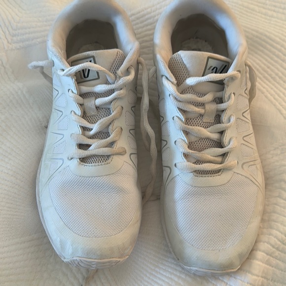 Varsity Shoes Size 7 Varsity Cheer Shoes Poshmark